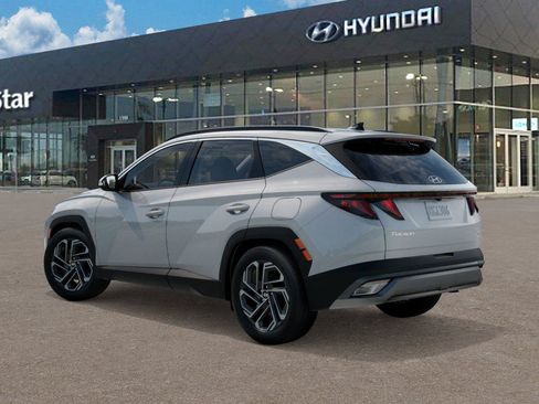 New 2026 Hyundai Tucson SEL Plus FWD image 5