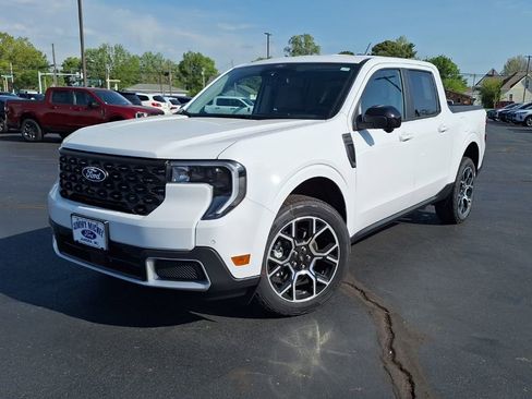 New 2026 Ford Maverick Lariat AWD/4WD image 30