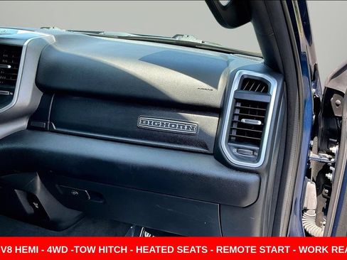 Used 2021 RAM 1500 Big Horn AWD/4WD image 26