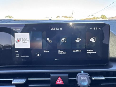 Certified 2026 Kia Sportage EX w/ EX Panorama Roof Package image 47