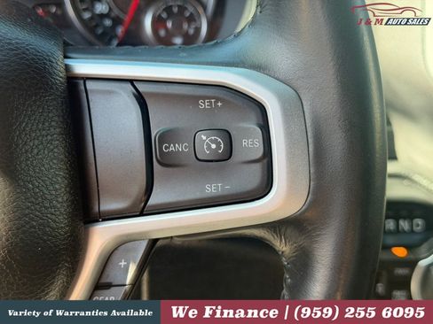 Used 2021 RAM 1500 Big Horn AWD/4WD image 13
