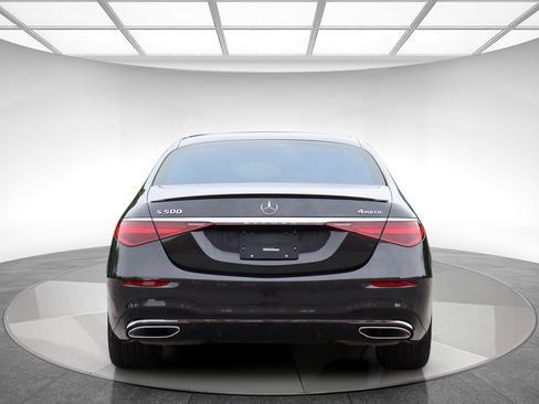 Used 2023 Mercedes-Benz S 500 4MATIC image 7