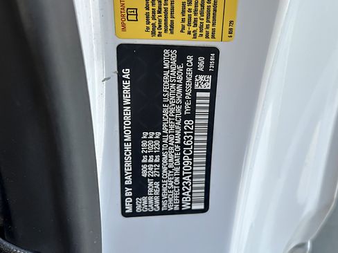 Used 2023 BMW 430i 430i w/ Convenience Package image 27