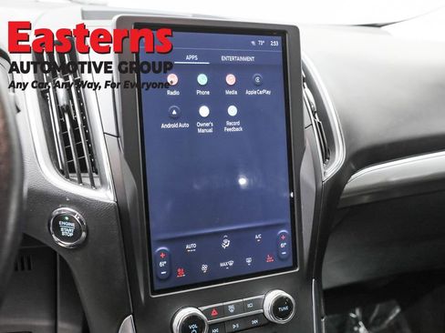 Used 2024 Ford Edge Titanium AWD/4WD image 12