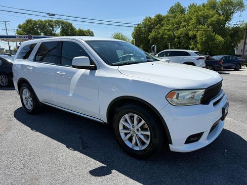 Used 2020 Dodge Durango AWD w/ Trailer Tow Group IV image 14