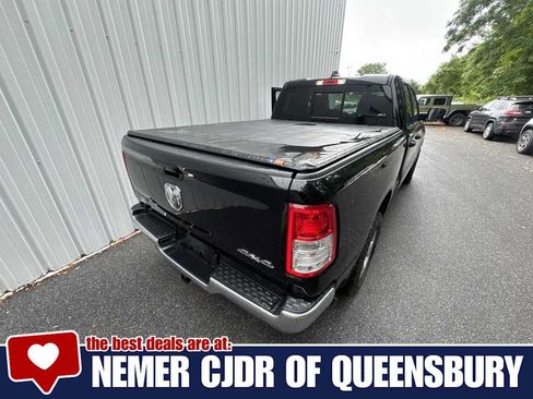 Used 2023 RAM 1500 Big Horn AWD/4WD image 23