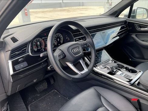 Used 2025 Audi Q7 3.0T Premium Plus AWD/4WD image 8