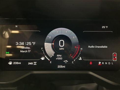 New 2026 GMC Acadia Denali w/ Super Cruise Package image 22