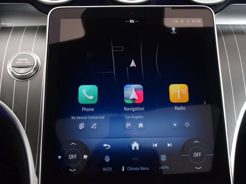 New 2026 Mercedes-Benz C 43 AMG 4MATIC Sedan image 24