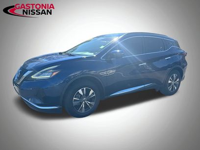 Used 2020 Nissan Murano SV
