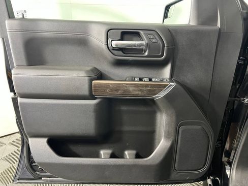 Certified 2019 Chevrolet Silverado 1500 LT w/ All-Star Edition AWD/4WD image 16