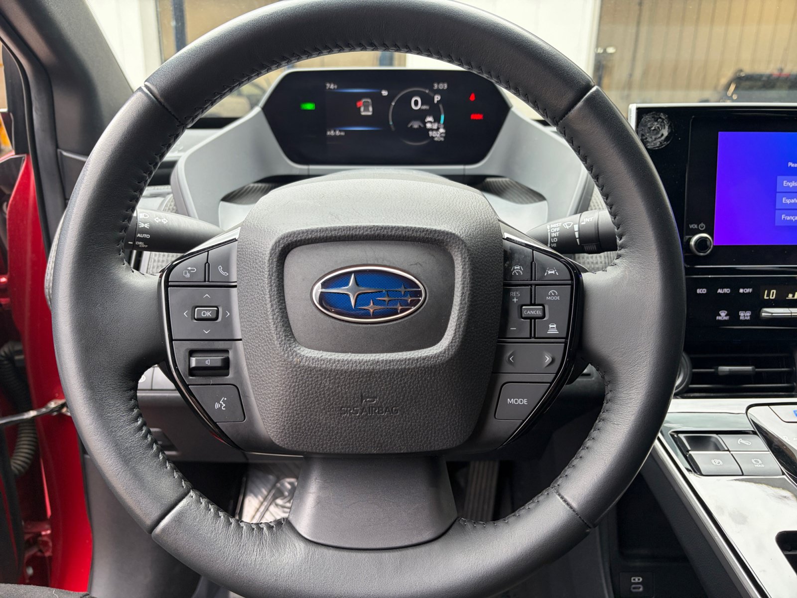 Certified 2023 Subaru Solterra AWD image 20