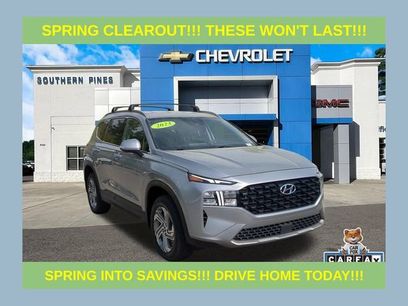Used 2023 Hyundai Santa Fe SEL