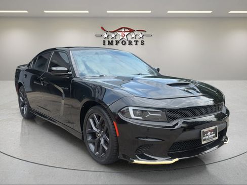 Used 2023 Dodge Charger GT w/ Blacktop Package RWD image 7