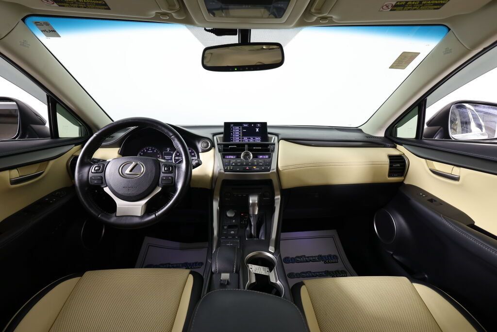 Used 2015 Lexus NX 200t AWD w/ Premium Package image 27