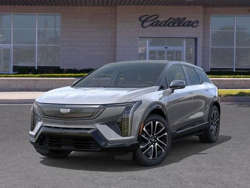 New 2026 Cadillac Optiq Sport 1 image 6