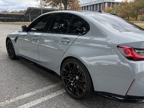 Used 2023 BMW M3 Competition image 3