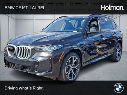 New 2026 BMW X5 xDrive40i w/ M Sport Package