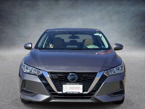 Used 2023 Nissan Sentra SV w/ SV Premium Package image 8