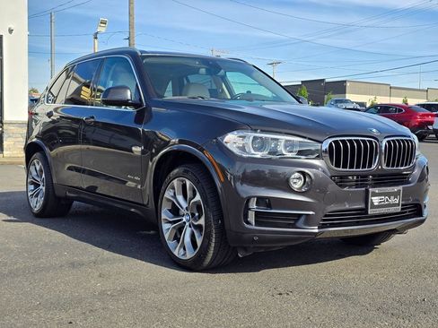 Used 2016 BMW X5 xDrive40e AWD/4WD image 4