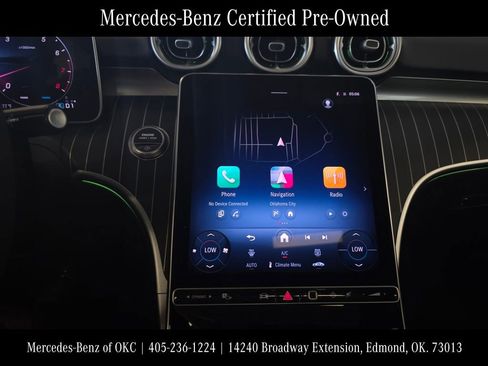 Used 2026 Mercedes-Benz C 300 4MATIC Sedan image 12