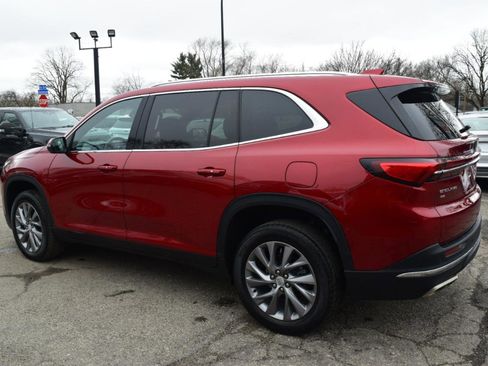 Used 2025 Buick Enclave Preferred w/ LPO, Floor Liner Package image 8