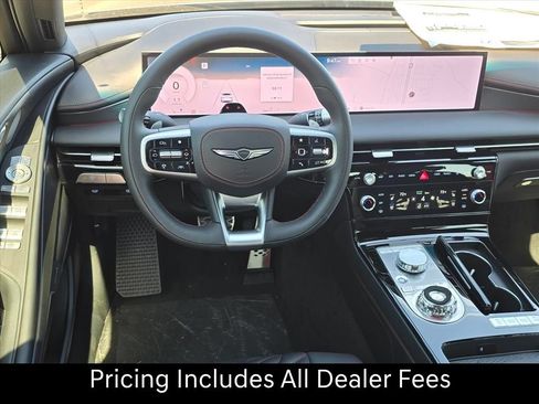 New 2026 Genesis G80 2.5T Sport Prestige AWD/4WD image 12