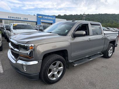 Used 2017 Chevrolet Silverado 1500 LT w/ All Star Edition