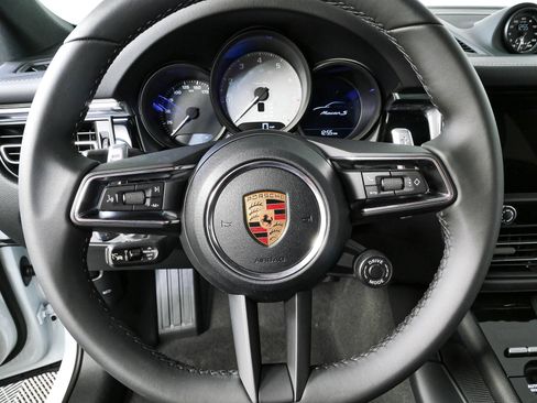 New 2026 Porsche Macan S AWD/4WD image 10