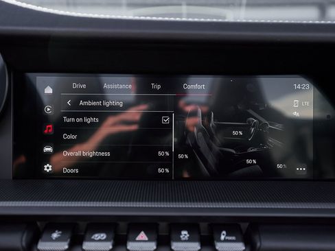 Used 2024 Porsche 911 Carrera GTS w/ Premium Package image 65