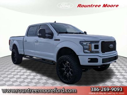 Used 2019 Ford F150 Lariat