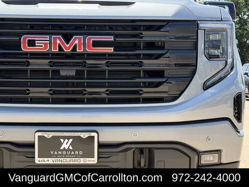 New 2026 GMC Sierra 1500 Elevation w/ Elevation Premium Package RWD image 8