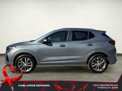 Used 2021 Buick Encore GX Select w/ Sport Touring Package