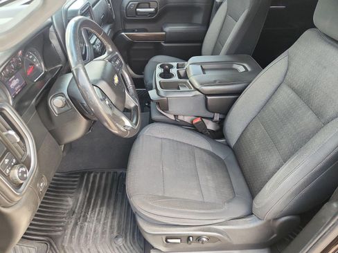 Used 2019 Chevrolet Silverado 1500 LT w/ Texas Edition RWD image 6
