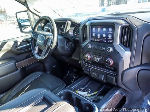 Used 2022 GMC Sierra 2500 Denali image 26