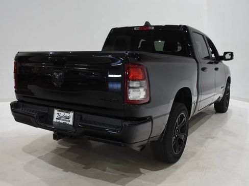 Used 2023 RAM 1500 Big Horn AWD/4WD image 4