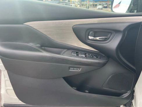 Used 2015 Nissan Murano Platinum w/ Platinum Technology Package image 8