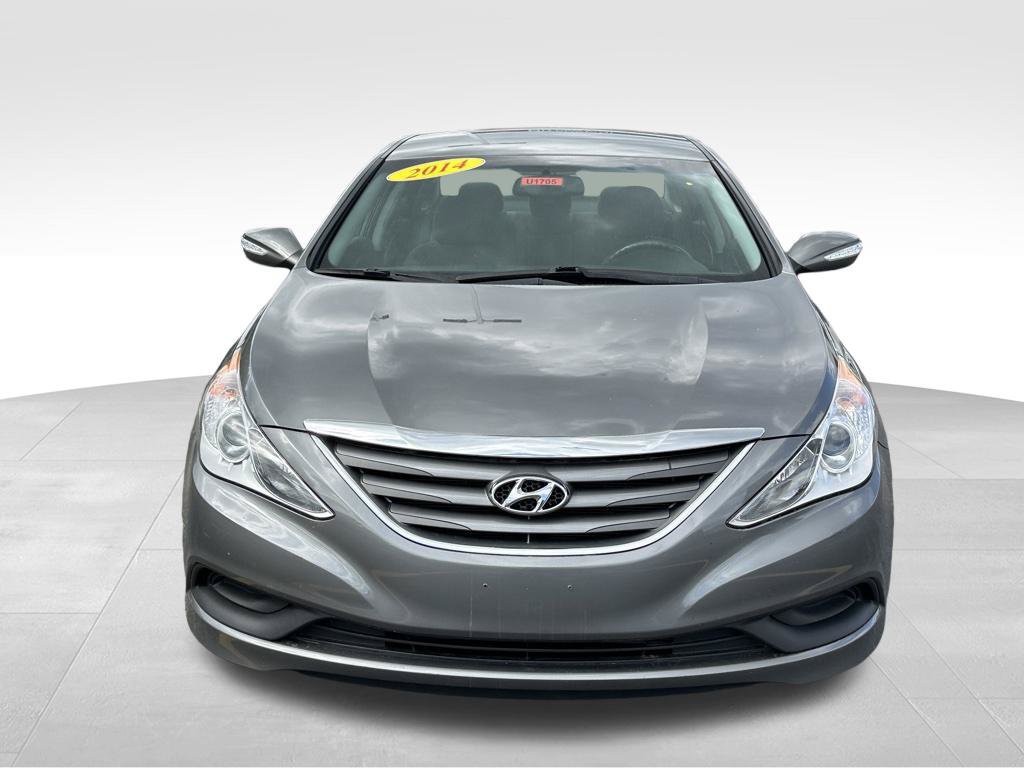 Used 2014 Hyundai Sonata GLS w/ Popular Equipment Group 2 FWD image 4