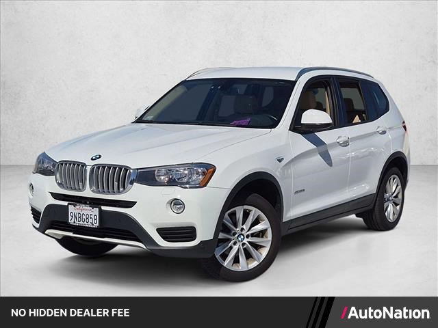 Used 2017 BMW X3 xDrive28i AWD/4WD image 1