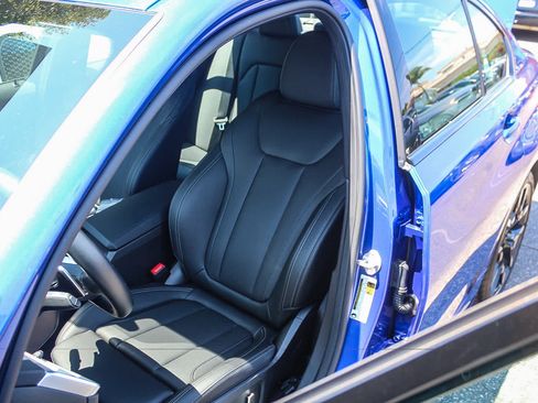 Used 2026 BMW 330i Sedan w/ M Sport Package RWD image 24