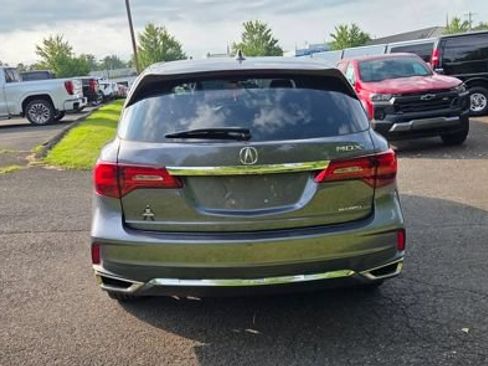 Used 2019 Acura MDX w/ Technology Package AWD/4WD image 7