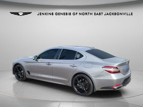 Used 2026 Genesis G70 2.5T Prestige RWD image 11