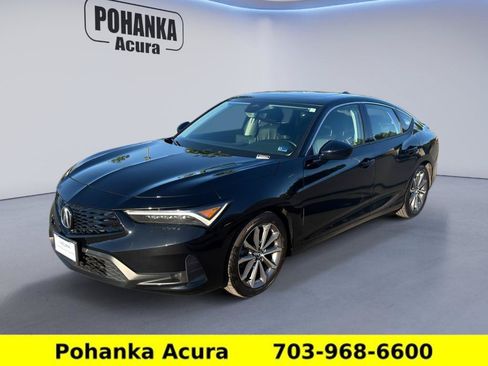 Certified 2025 Acura Integra FWD image 3