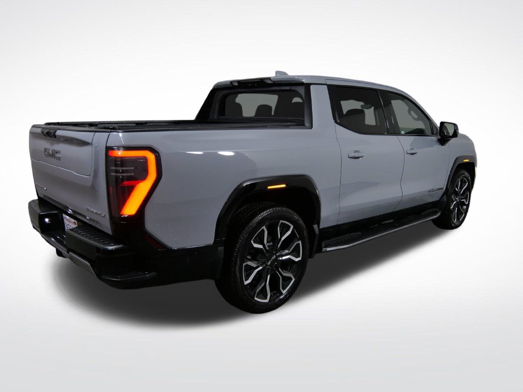 Used 2024 GMC Sierra EV Denali AWD/4WD image 3