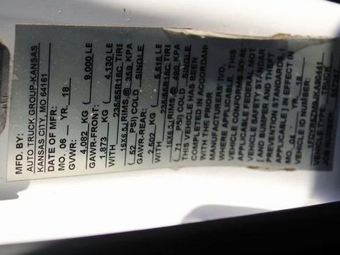 Used 2018 Ford Transit 250 Base image 25