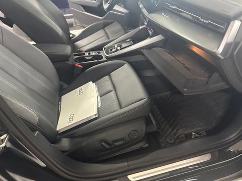 Certified 2023 Audi A3 2.0T Premium w/ Convenience Package FWD image 11