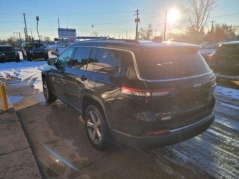 Used 2021 Jeep Grand Cherokee L Limited w/ Trailer Tow Group (B) image 11