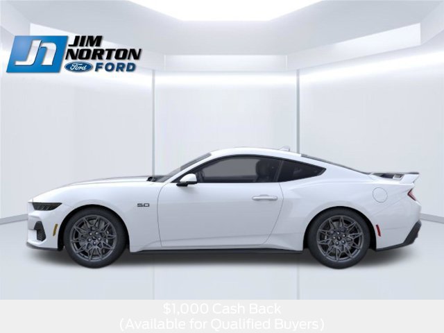 New 2026 Ford Mustang GT Premium w/ GT Performance Package RWD image 4