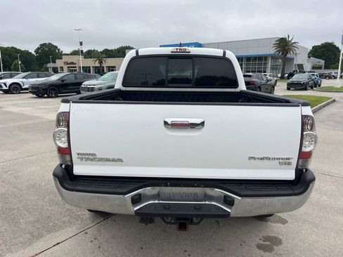 Used 2012 Toyota Tacoma PreRunner w/ TRD Off-Road Pkg RWD image 6