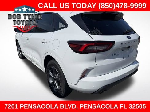 Used 2023 Ford Escape ST-Line w/ Equipment Group 301A FWD image 1